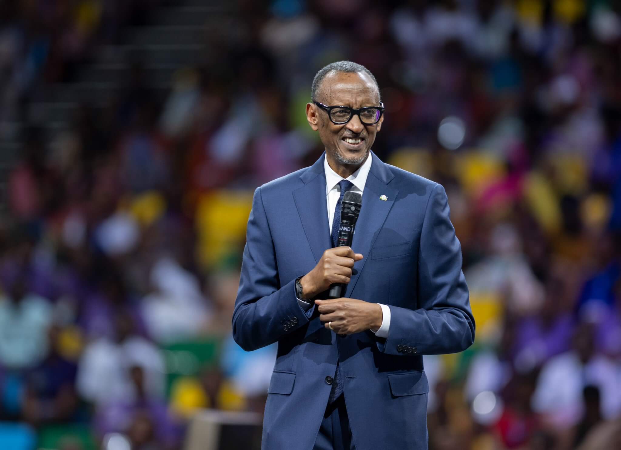 H.E. Paul Kagame