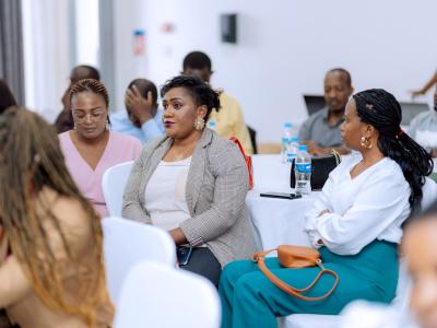Women Role Model & DJA Ceremony — Photo 46